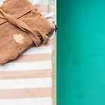 Boutique Palazzo Ricardi Con Spa, Piscina E Parcheggio B&B 임페리아
