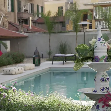 Palazzo Ricardi D'hotes Bed & Breakfast 4*