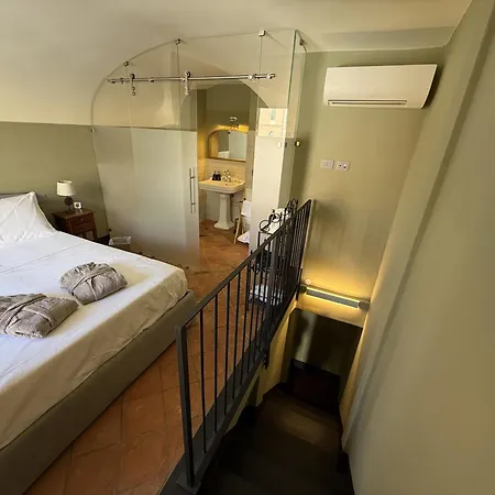 לינה וארוחת בוקר Palazzo Ricardi D'hotes