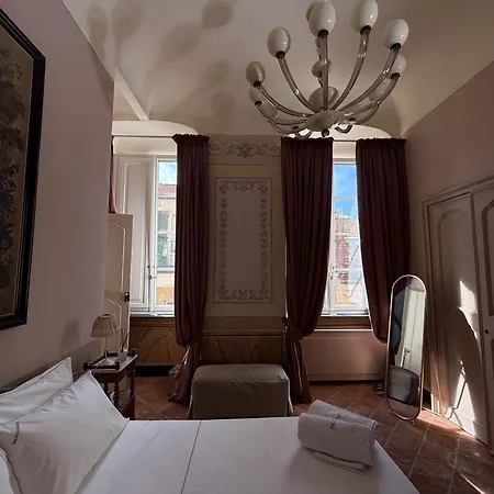 Boutique Hotel Palazzo Ricardi Imperia Con Spa, Piscina E Parcheggio