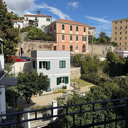 Palazzo Ricardi D'hotes Imperia