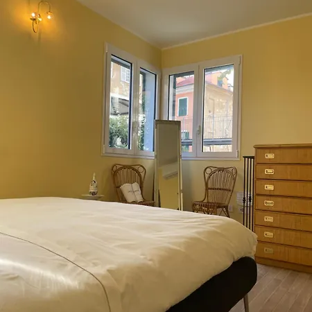 Bed & Breakfast Palazzo Ricardi D'hotes Imperia