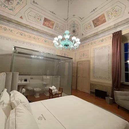 Palazzo Ricardi D'hotes *