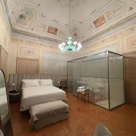 Bed & Breakfast Palazzo Ricardi D'hotes 4*