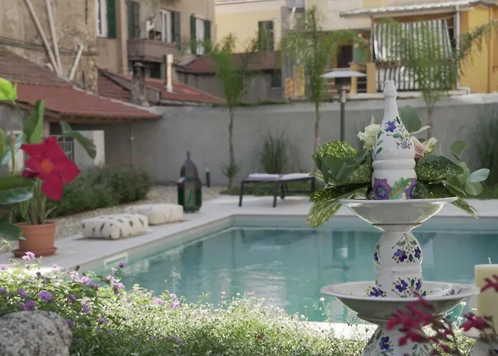 Palazzo Ricardi D'hotes Bed & Breakfast *