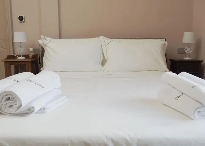 Boutique Hotel Palazzo Ricardi Imperia Con Spa, Piscina E Parcheggio Imperia