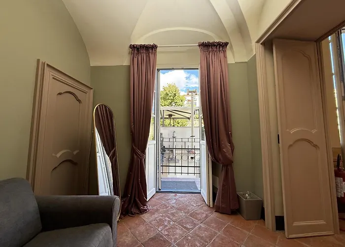 Nocleg ze śniadaniem Boutique Hotel Palazzo Ricardi Imperia Con Spa, Piscina E Parcheggio *