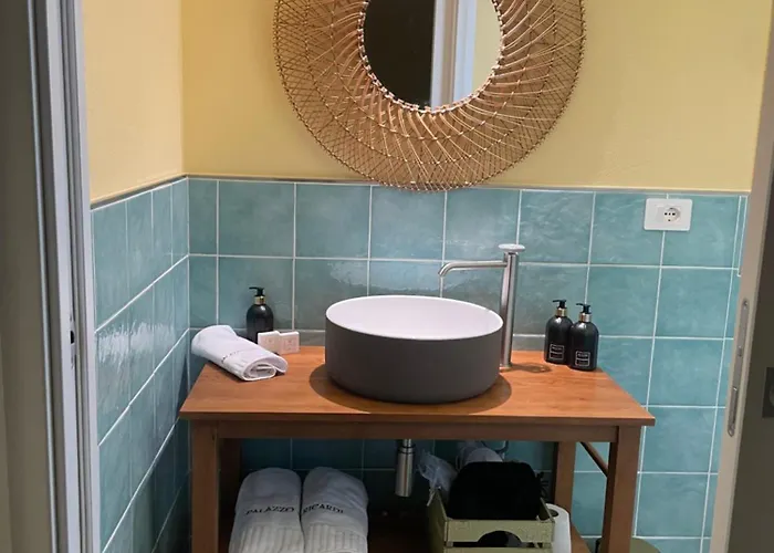 Bed & Breakfast Palazzo Ricardi D'hotes