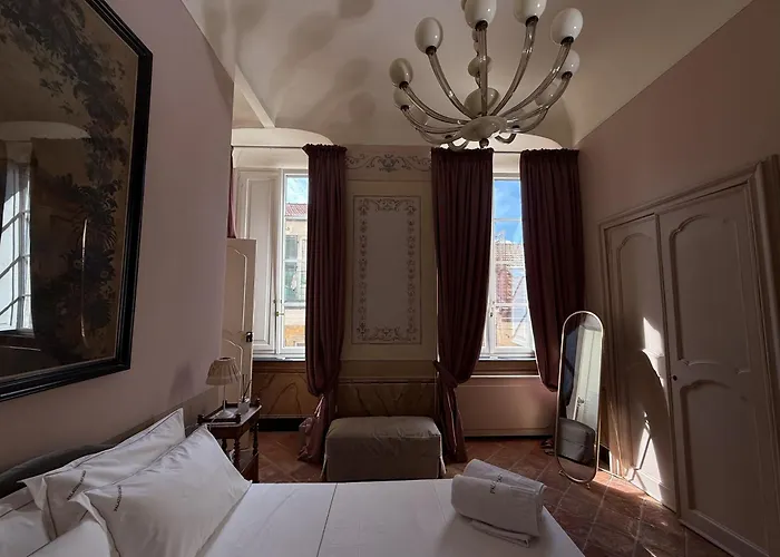 Palazzo Ricardi D'hotes