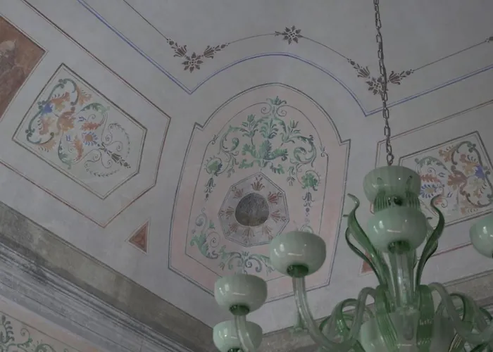 Nocleg ze śniadaniem Boutique Hotel Palazzo Ricardi Imperia Con Spa, Piscina E Parcheggio *