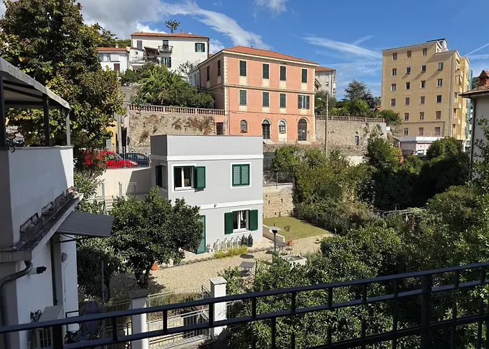Palazzo Ricardi D'hotes Imperia