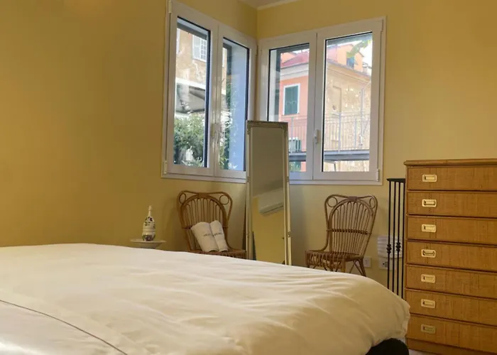 Bed & Breakfast Palazzo Ricardi D'hotes Imperia