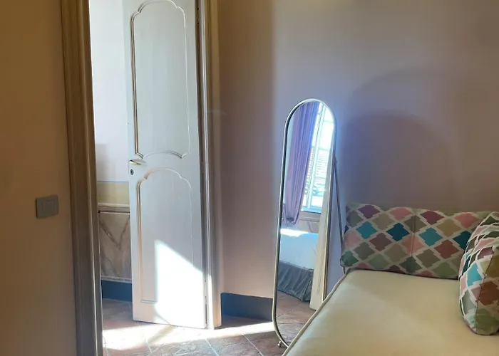 Nocleg ze śniadaniem Boutique Hotel Palazzo Ricardi Imperia Con Spa, Piscina E Parcheggio