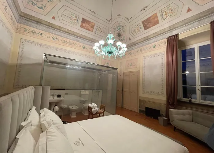 Palazzo Ricardi D'hotes *