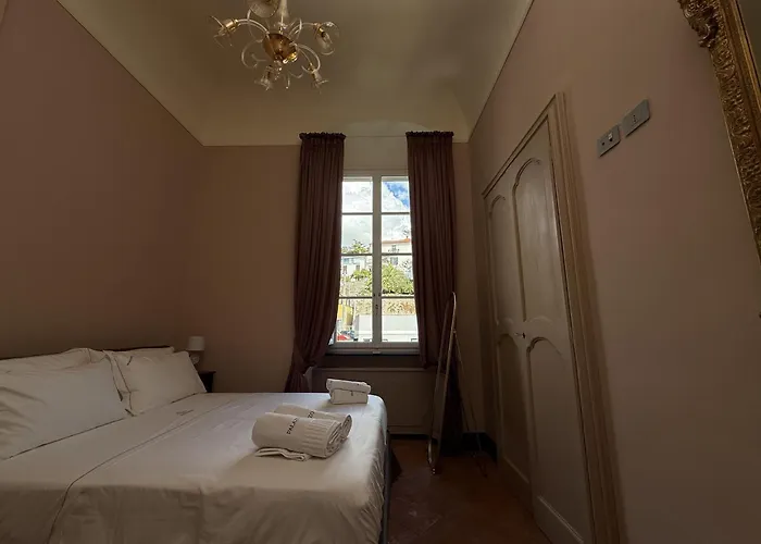 Boutique Hotel Palazzo Ricardi Imperia Con Spa, Piscina E Parcheggio *