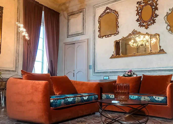 Boutique Palazzo Ricardi Con Spa, Piscina E Parcheggio *